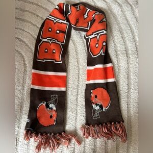 Cleveland Browns ‘47 Brand Scarf